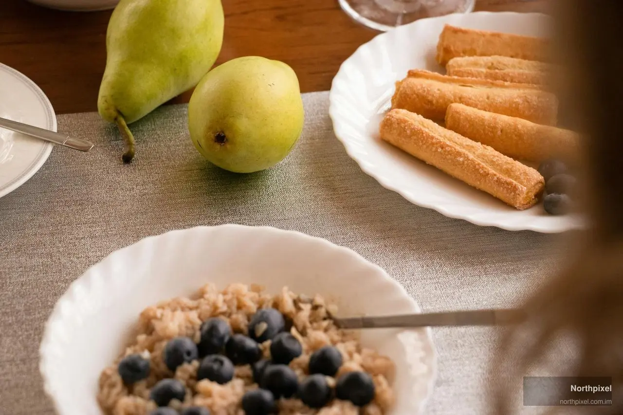 Northpixel turns breakfast research into clear, practical learning.